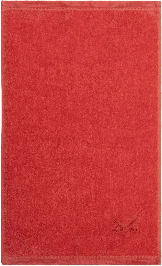 Gästetuch SANSIBAR BL 30x50 cm rosa