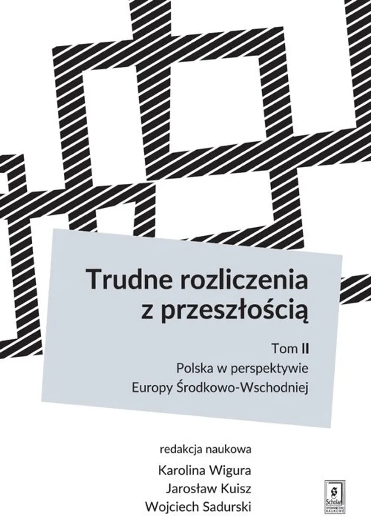 Livre Trudne rozliczenia z przeszłością : Analyse et Récit Historique