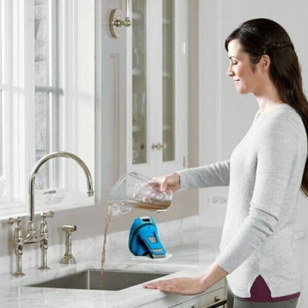 Bissell Fußbodenreiniger CrossWave Blau 17132 Produktbild 39