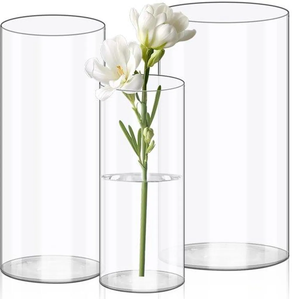Vase décoratif en forme de cœur blanc, accessoire design scandinave