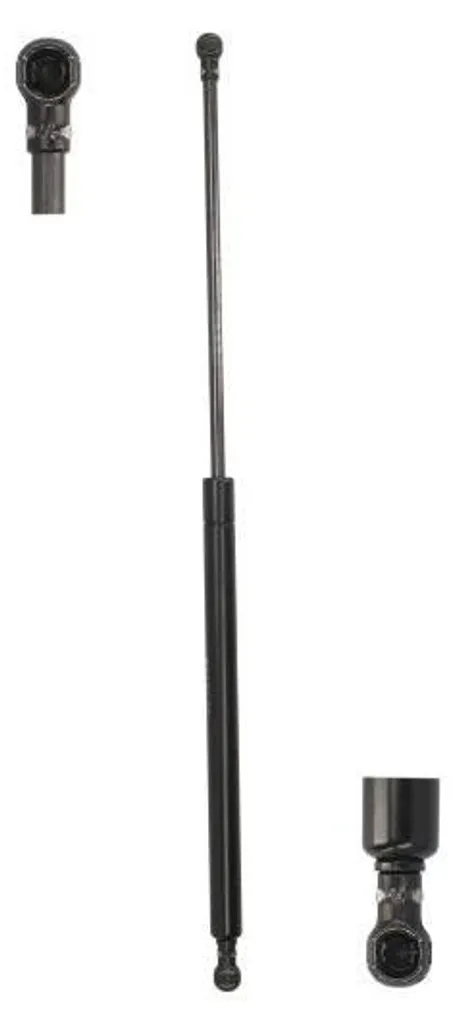 Ressort pneumatique 150 Newtons Stabilus 003092 haute durabilité noir