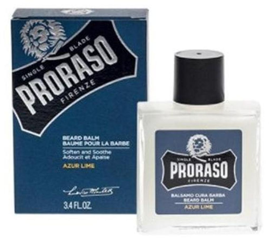 Proraso Blue Beard Balm 100ml Imagen del producto 