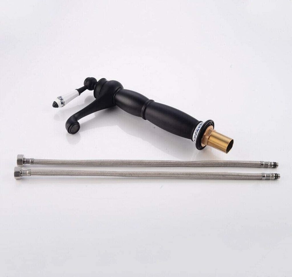 Badarmatur Bad Armatur Waschbecken Waschtischarmatur Produktbild 5