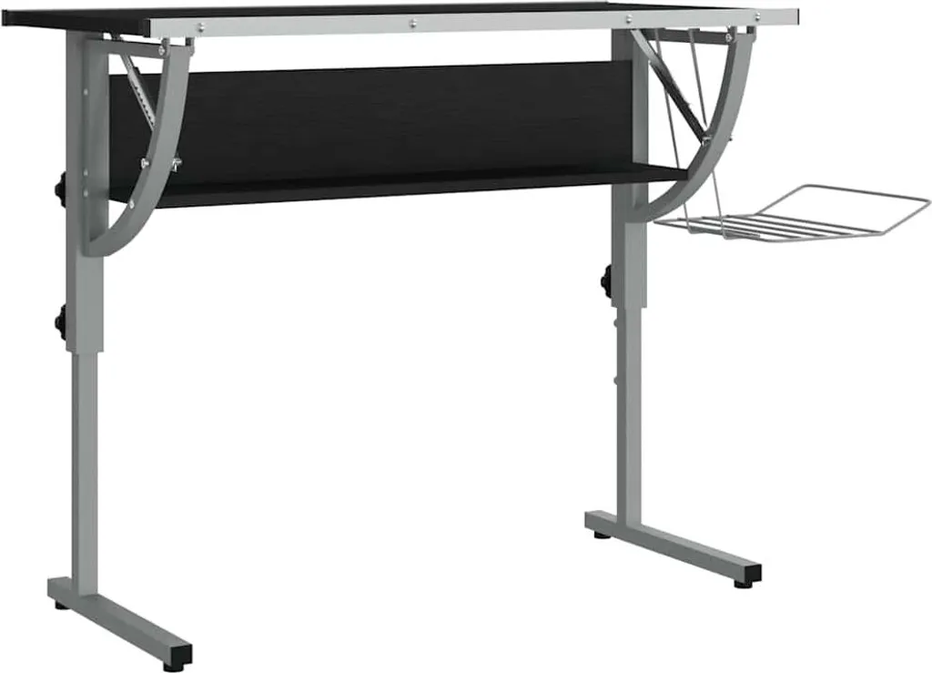 Poste de travail pour bricolage 110x53 cm compact et ergonomique