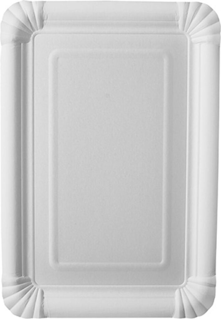 PAPSTAR  81199 PAPSTAR Papp-Teller "pure" eckig, 165 x 230 Obrázok produktu 