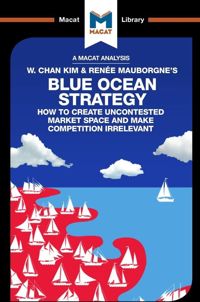 Blue Ocean Strategy – Lingua: Inglese