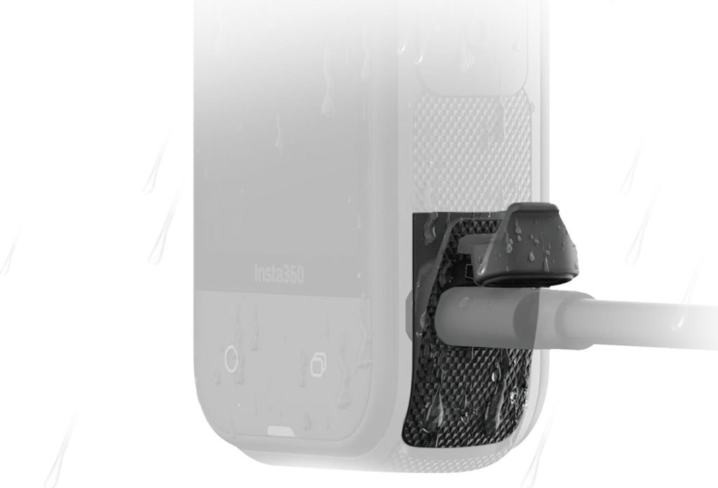 Insta360 X5 All-Wetter krytka USB portu