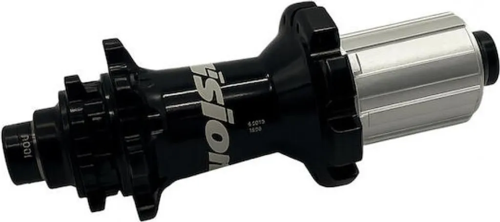 Moyeu arrière performant Vision TriMax Carbon 24 trous pour cyclosport