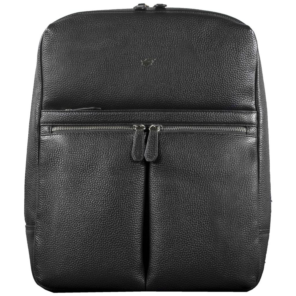 Braun Büffel Damenrucksack Hanna M schwarz