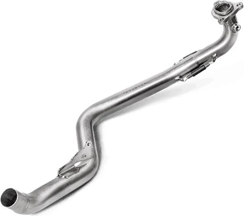 Collecteur Akrapovic SS inox ultra léger pour Honda X-ADV 750