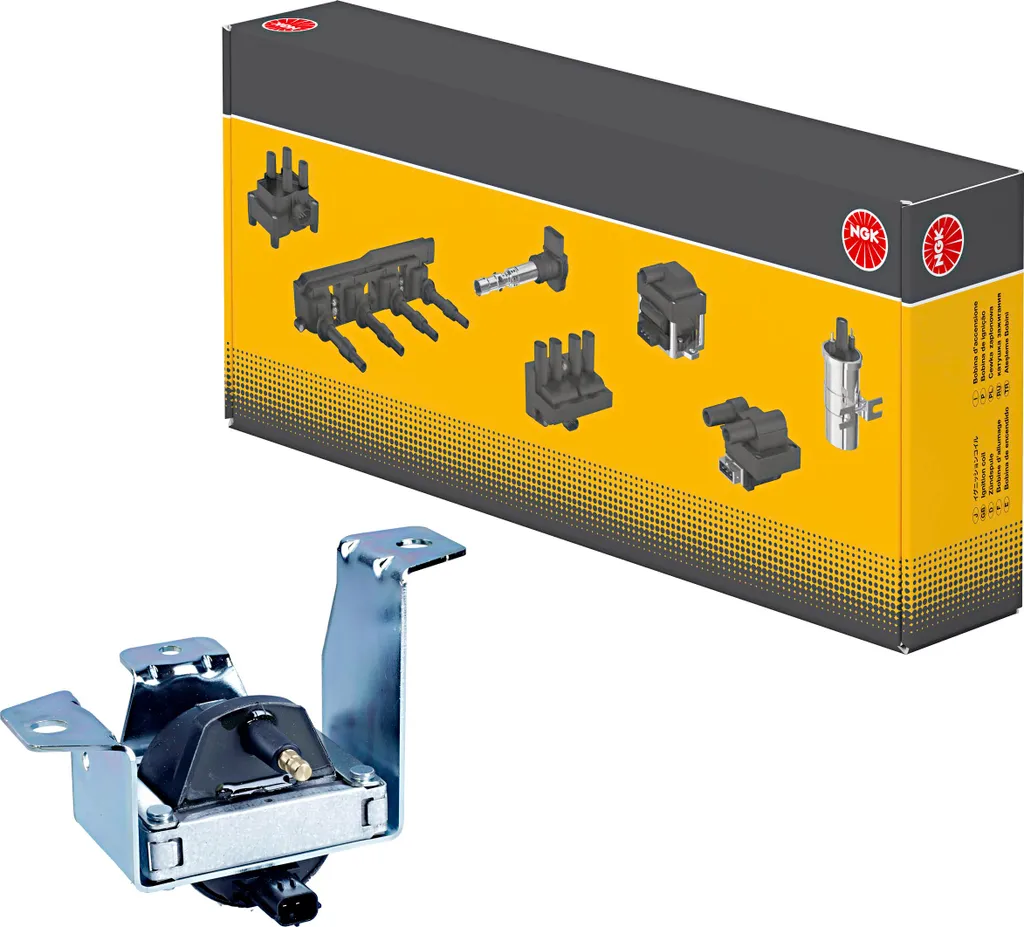 Bobine d'allumage NGK 48059 pour moteurs essence haute performance