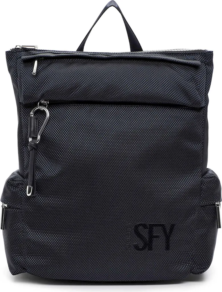 Zaino Donna SURI FREY Suri Sports Marry Navy Blue - City Backpack