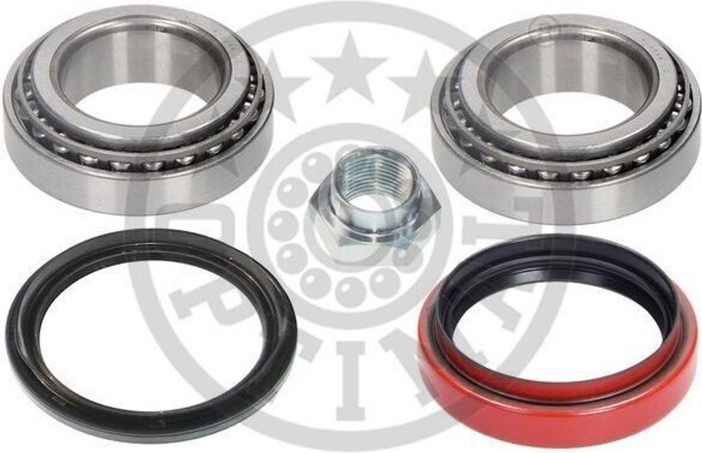 OPTIMAL Radlagersatz Vorne für FORD ESCORT IV Cabriolet (ALF) 60mm 301006