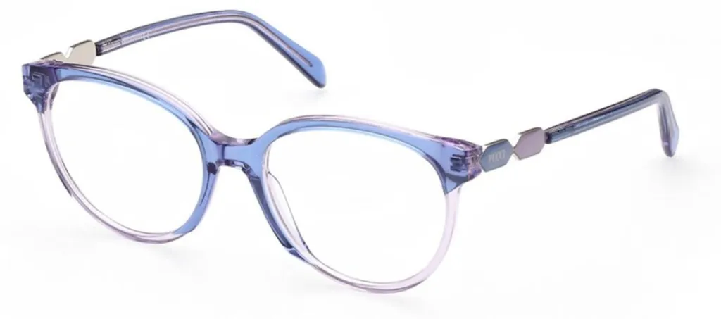 Lunettes Emilio Pucci EP5184 pour lire et travailler avec élégance