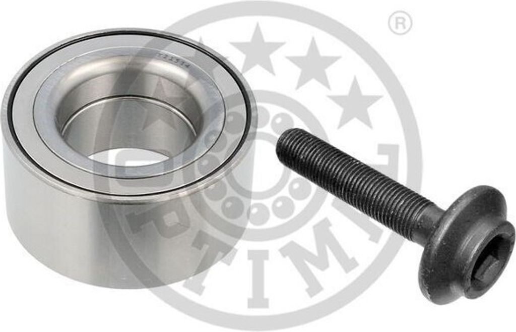 OPTIMAL Radlagersatz Hinten für AUDI A6 Limousine (4B2, C5) 75mm 102041