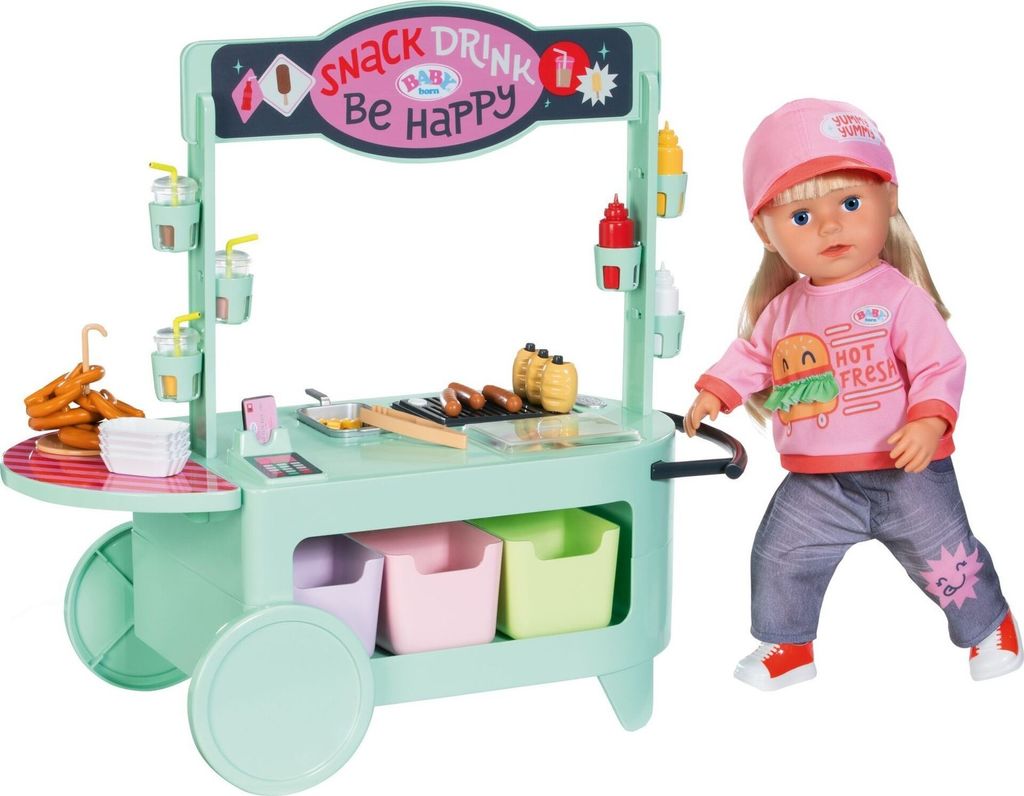 ZAPF BB Snack Shop 0 Produktbild 18