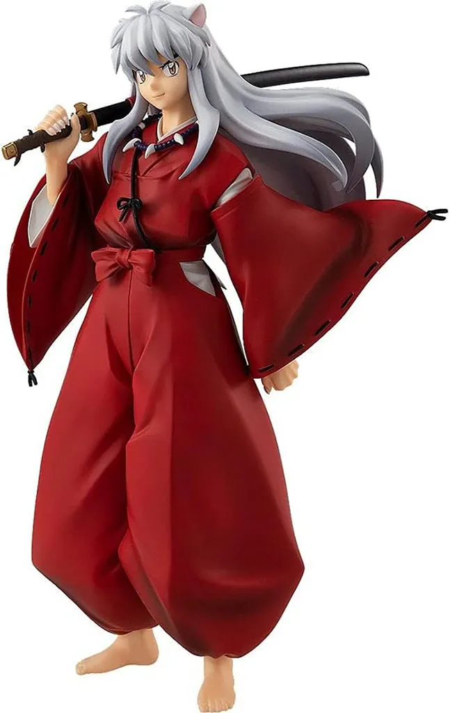 Statue Inuyasha Pop Up Parade de 17 cm - Figurine Manga de Collection