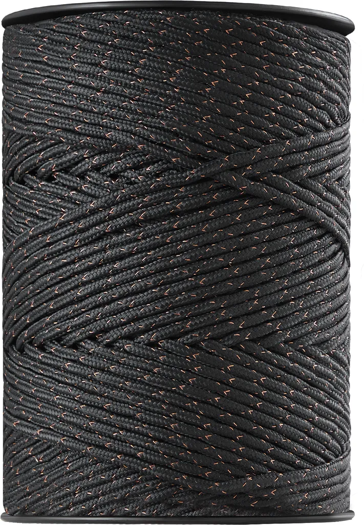 Cordelette de clôture électrique 305m robuste pour chevaux et bétail