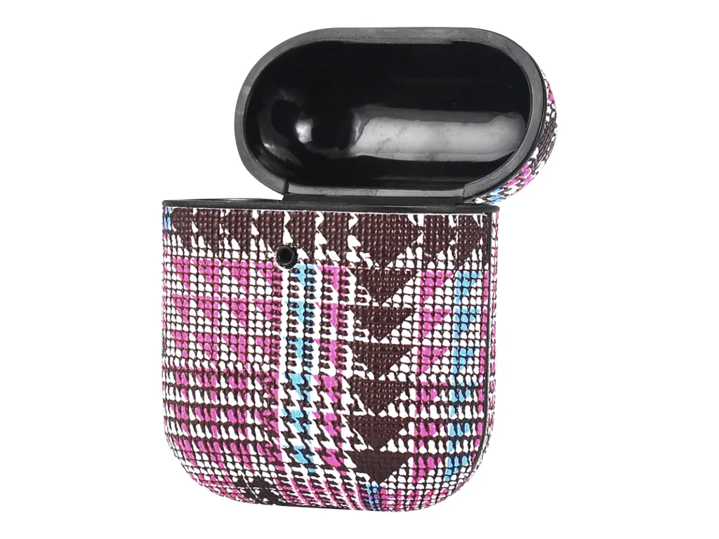 Regala Terratec AirBox Fabric Grain 2 - Cover AirPods Elegante e Pratica