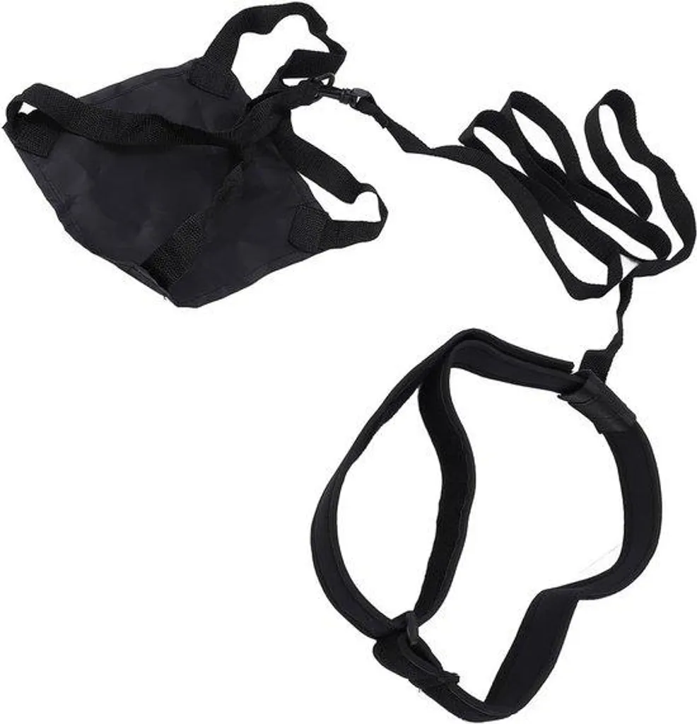 Allecto Plus Parachute de Natation Entraînement de Résistance et Vitesse