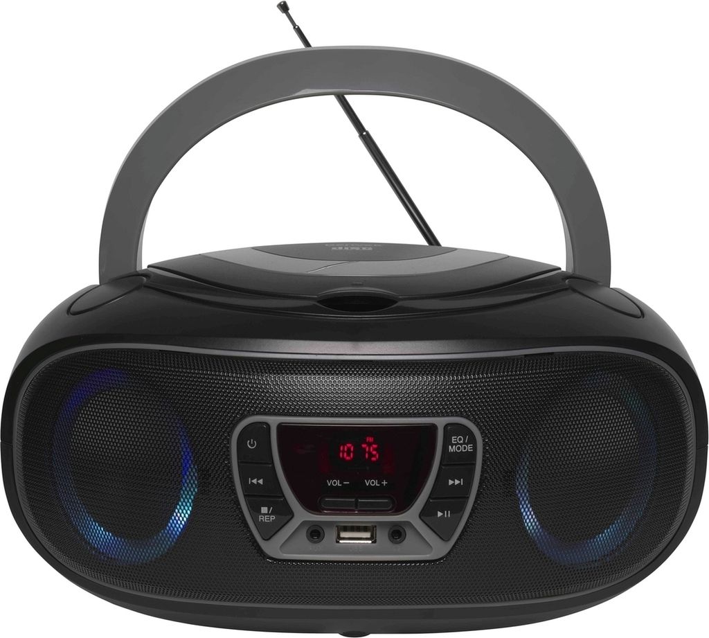 Denver Boombox mit CDPlayer & Radio Kaufland.de
