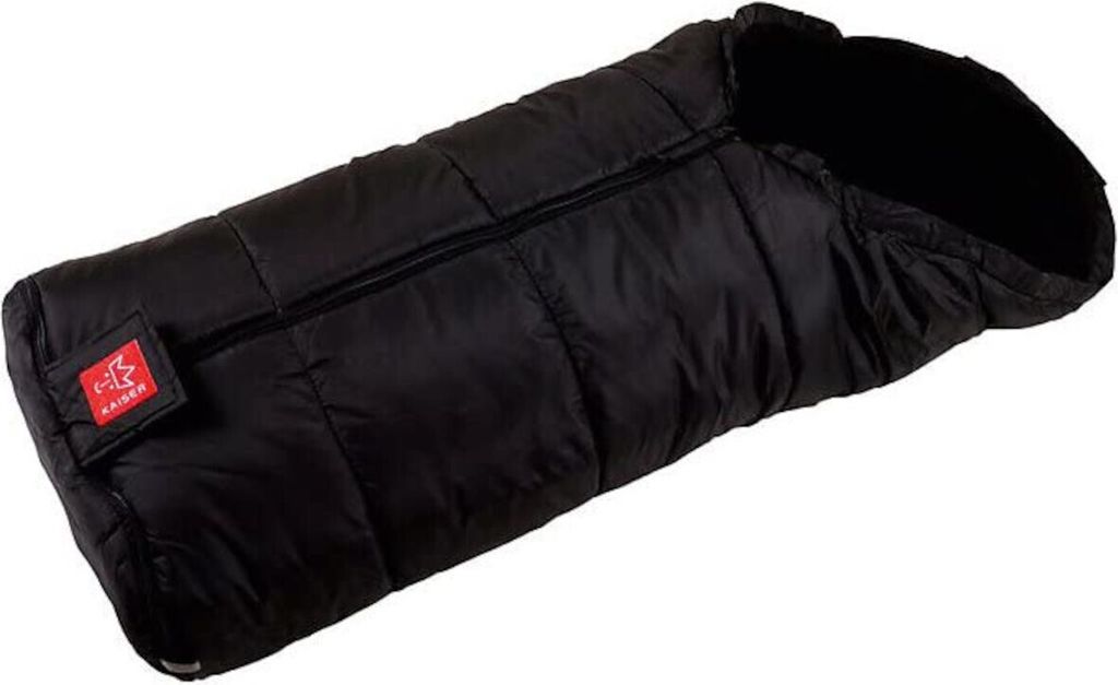 KAISER 5504052 Thermo-Fleece Fußsack Iglu für Buggy Produktbild 