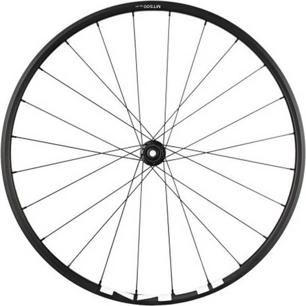 Shimano Laufrad MTB VR WH-MT500 29 Zoll 24 Loch CL-Disc Produktbild 