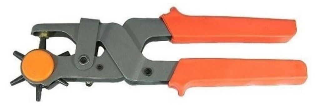 Revolverové děrovací kleště s pákovým mechanismem 240 mm Obrázek produktu 