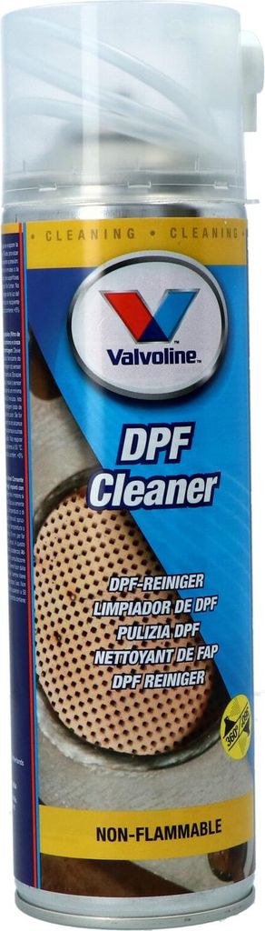 Valvoline Farby a spreje Valvoline DPF Cleaner spray 400ml Obrázok produktu 