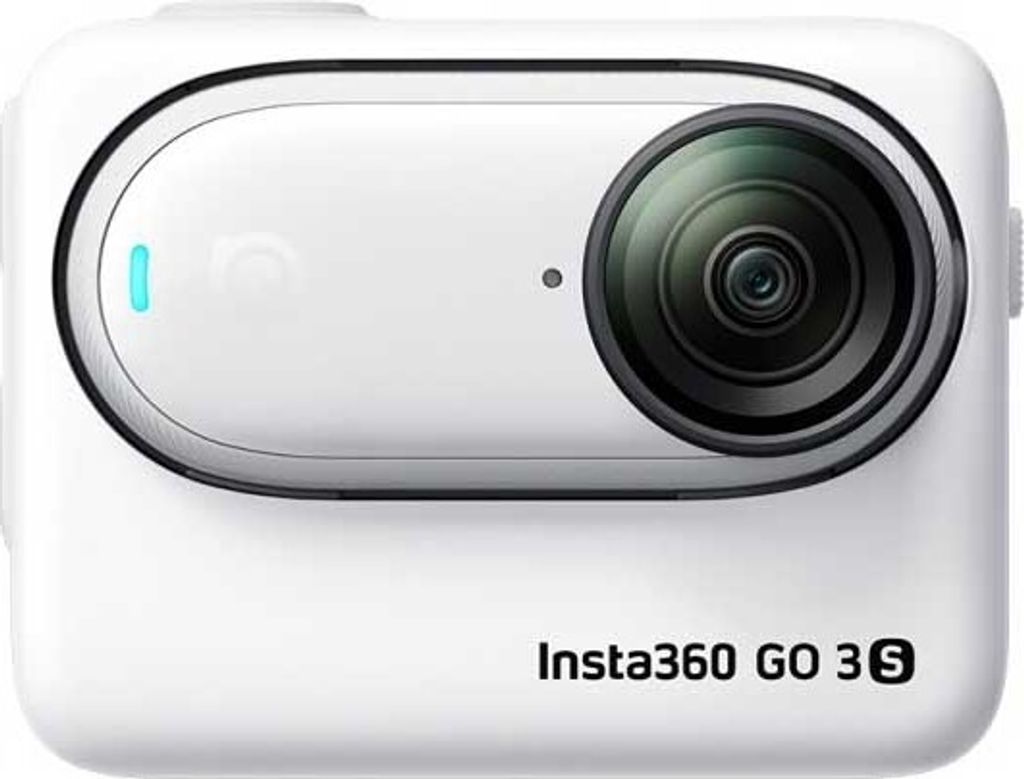 Insta360 GO 3S Standard Edition Arctic White 64GB Produktbild 