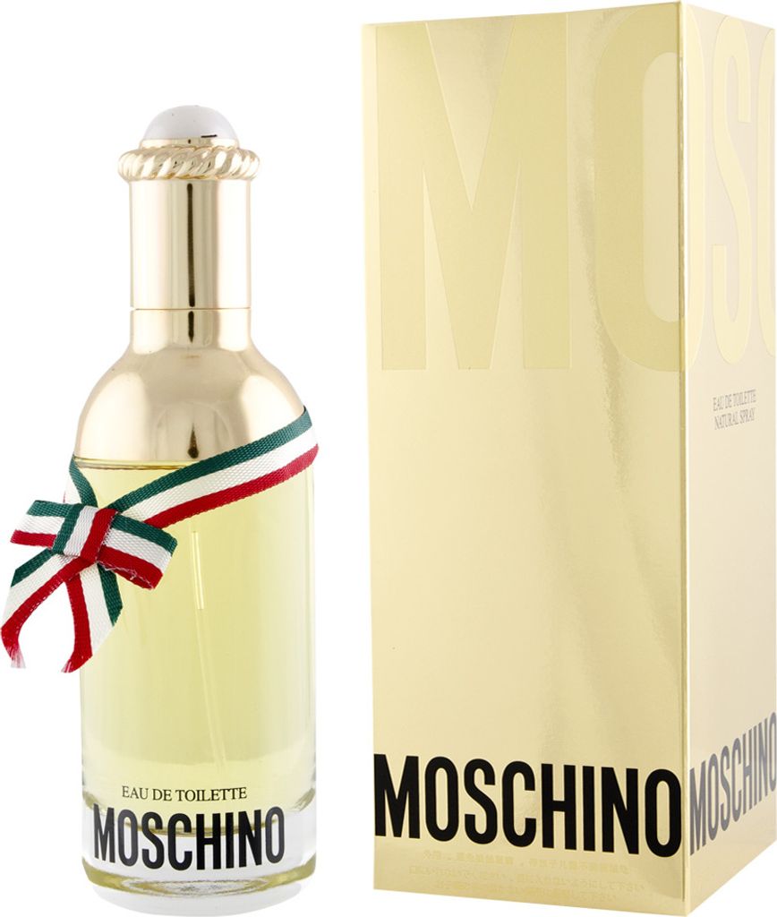 Moschino Pour Femme, Kobiety, 75 ml, Butelka jednorazowa, Zdjęcie produktu 