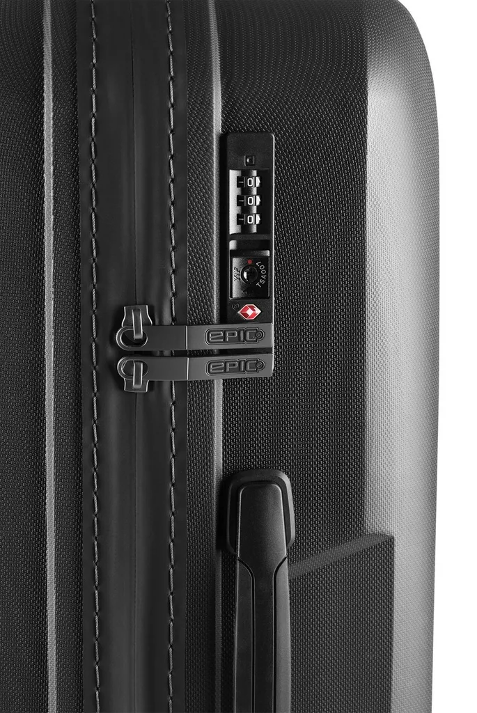 Valise cabine incassable EPIC Phantom SL 55cm contre chocs d'aéroport - 6