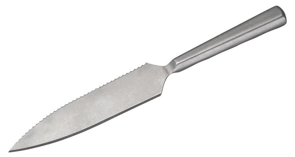 APS 75927 Tortenmesser CLASSIC, Edelstahl, 15,5 x 5 cm, Produktbild 