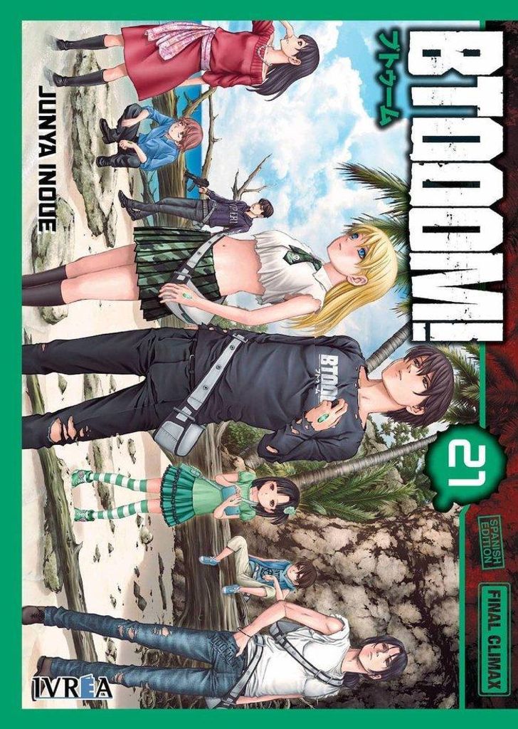 Btooom!