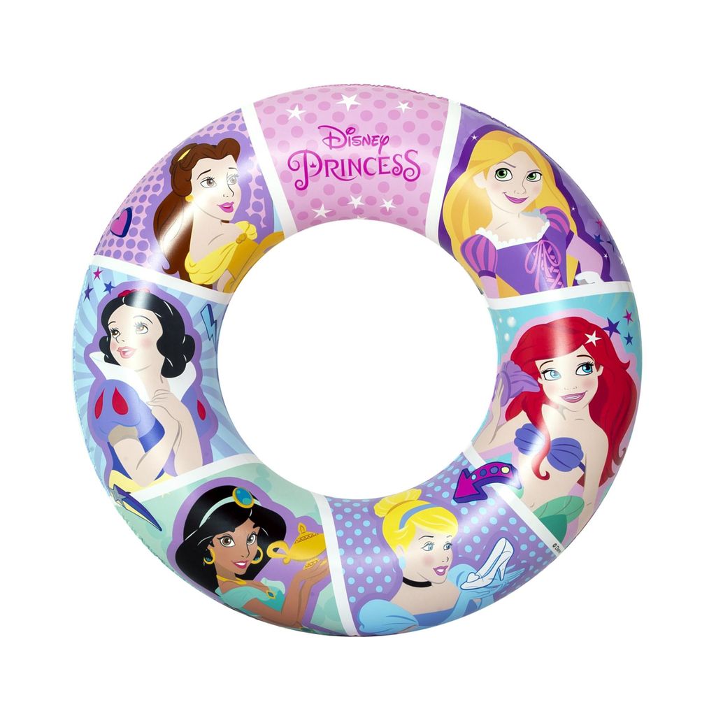 Dmuchane koło do pływania BESTWAY Princess - 56 cm Immagine del prodotto 