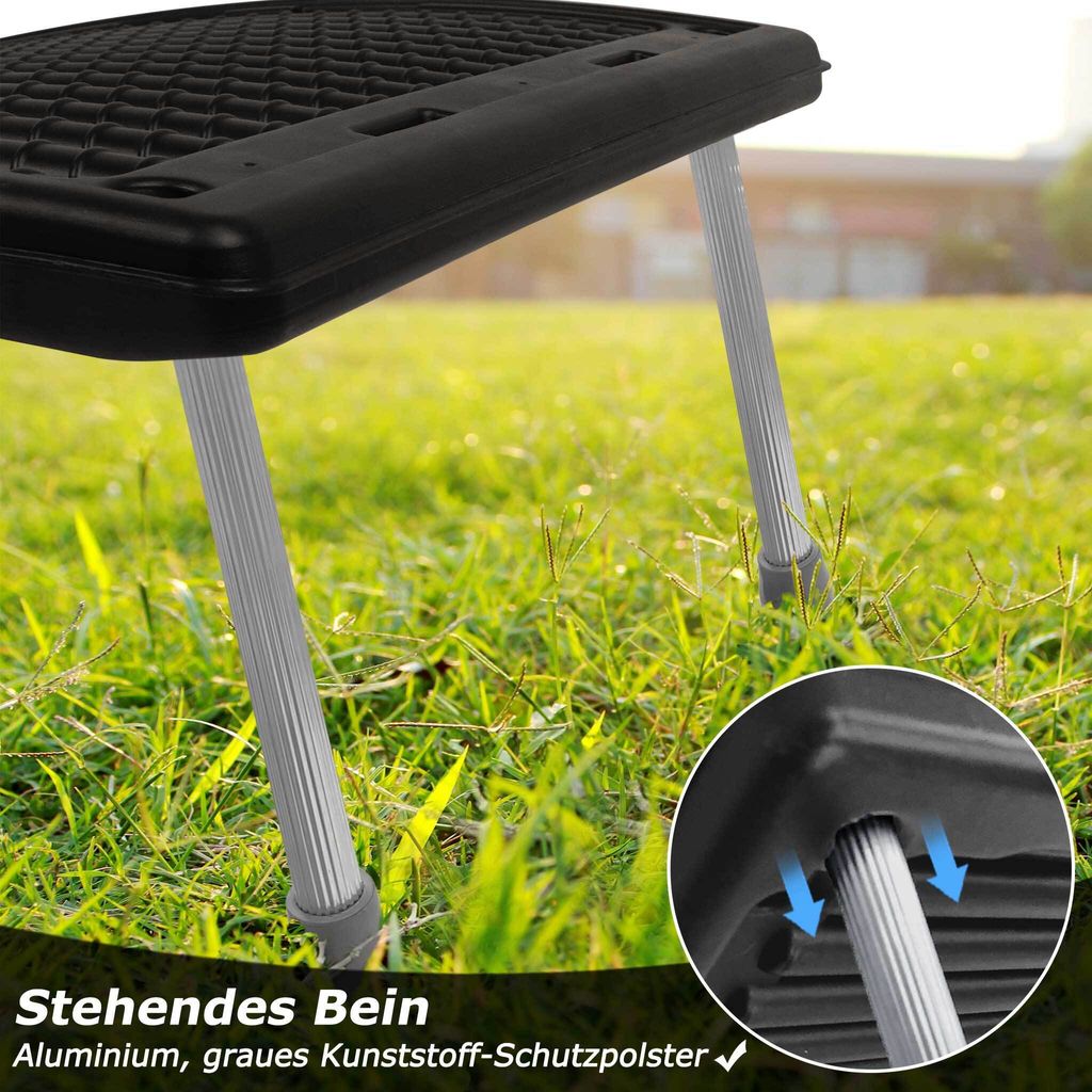 LARS360 Sonnenkollektor Solar Poolheizung 111,5 x 66 x 35 Produktbild 16