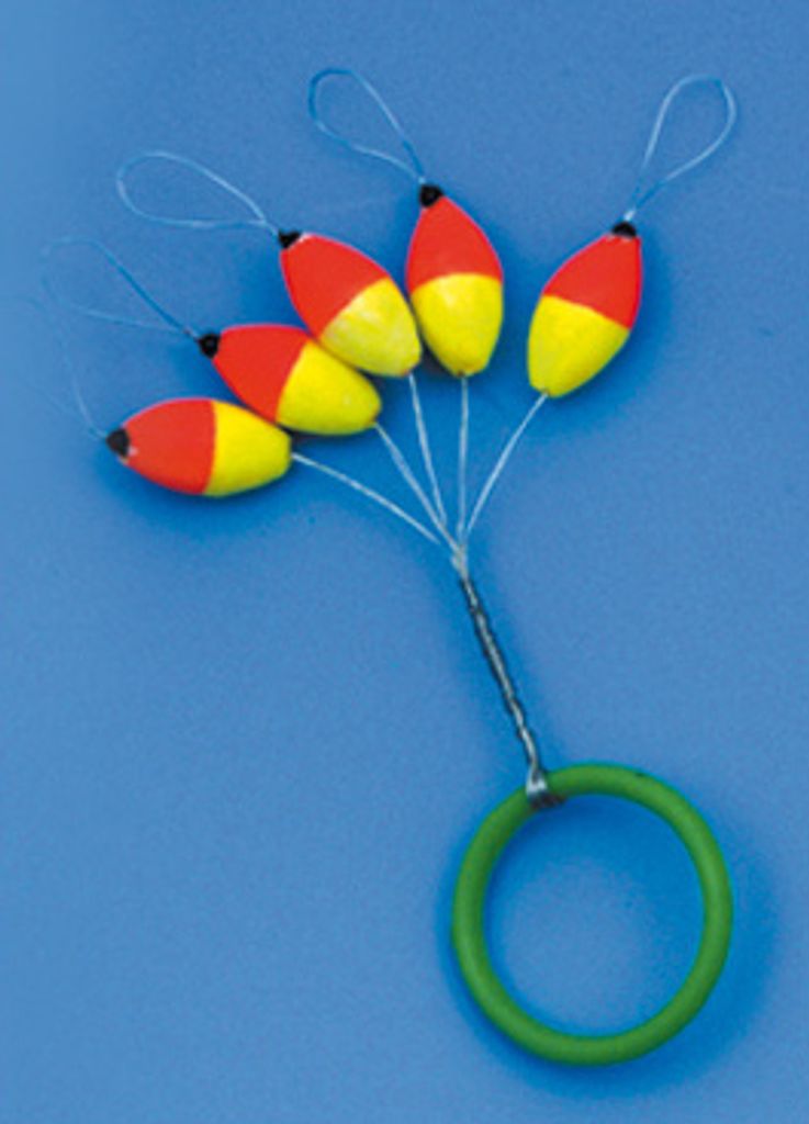 Behr Minipose Oval 5mm Pilot Forelle Forellensee