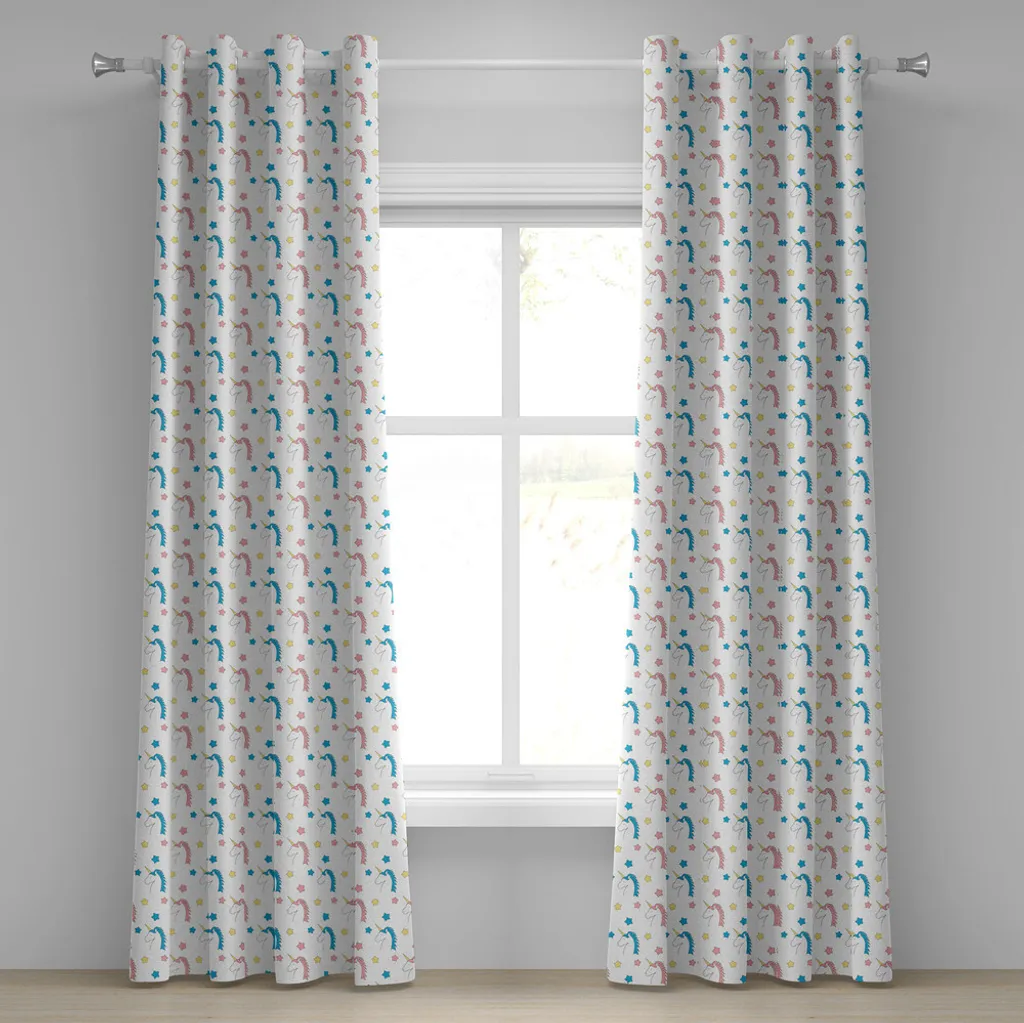 Tenda Magica Unicorni ABAKUHAUS 280x245 | Atmosfera da Favola