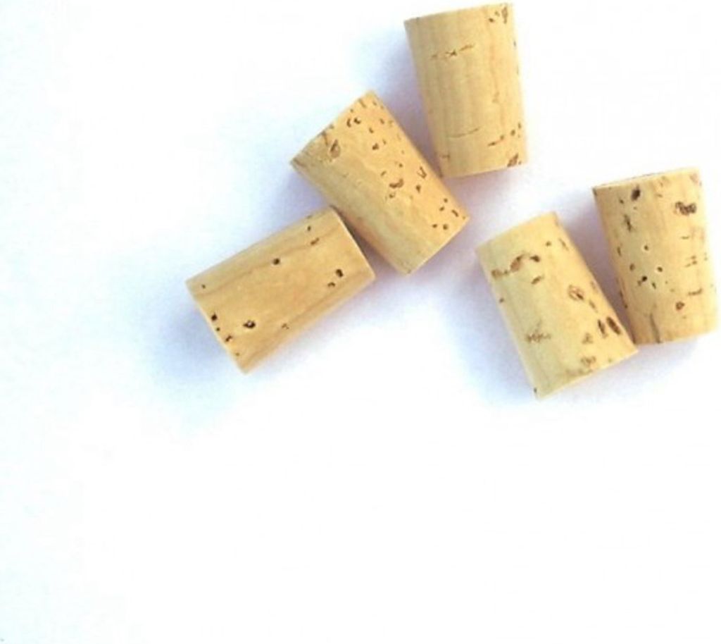 Bastelkorken 15 x 21 mm, 5 Stück