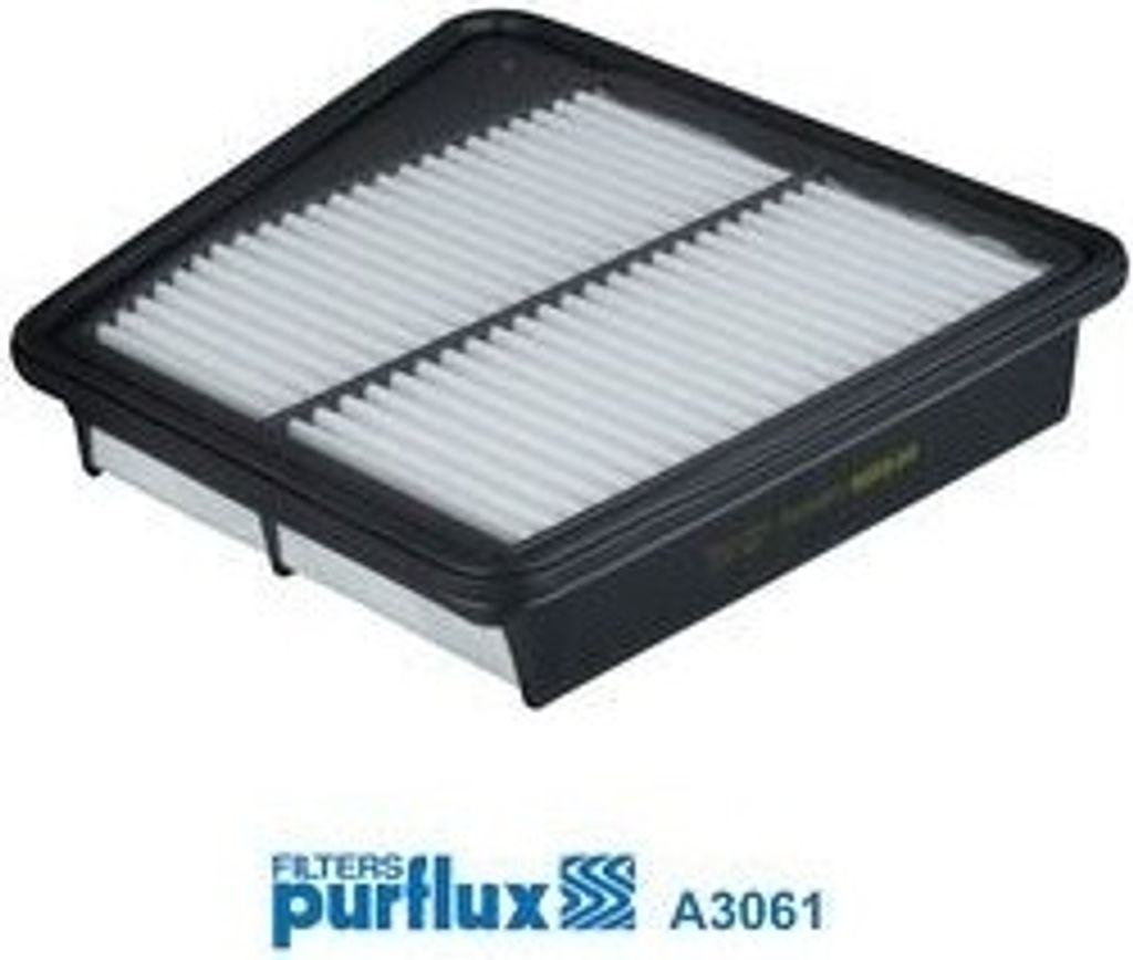 Luftfilter PURFLUX A3061 für KIA Stinger Schrägheck (CK) Filtereinsatz