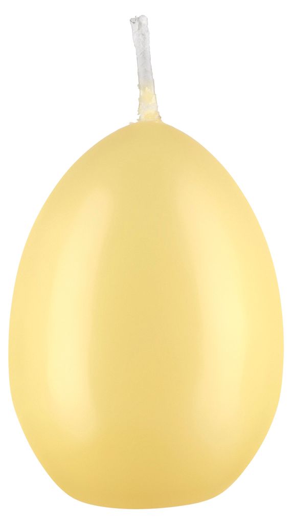 Eikerzen Grapefruit Gelb 90 x Ø 60 mm, 6 Stück Produktbild 