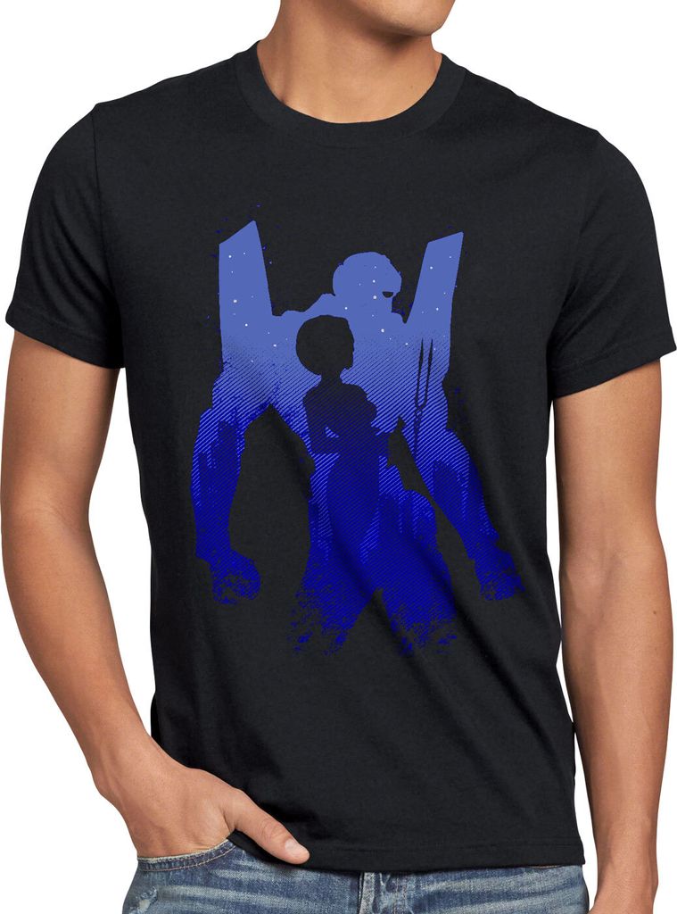 style3 EVA-03 Psycho Herren T-Shirt neo tokyo3 japanisch