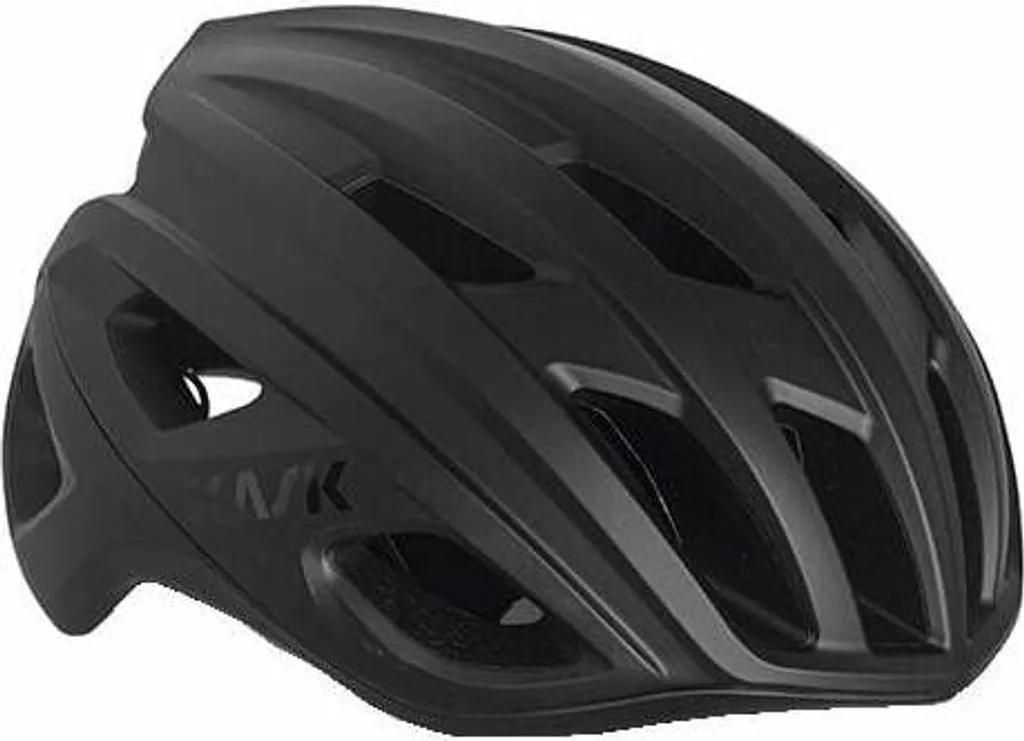 Casque Mojito 3 noir mat léger et ventilé pour la sécurité à vélo
