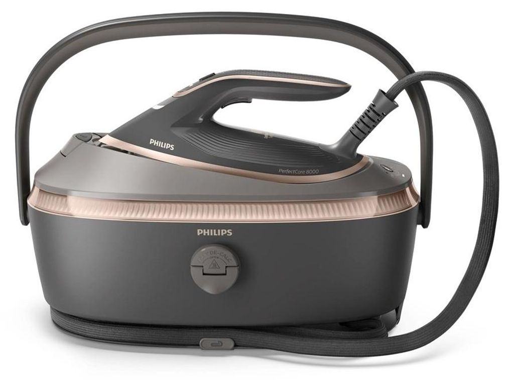 Philips PerfectCare Dampfbügelstation 8000 Series, 3120 W, Produktbild 