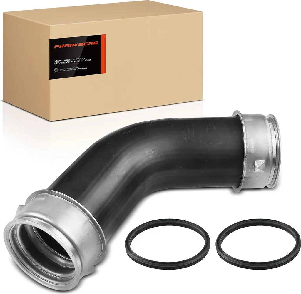 Frankberg Tuyau de Refroidissement Turbo pour VW Polo 9N et Ibiza 6L1