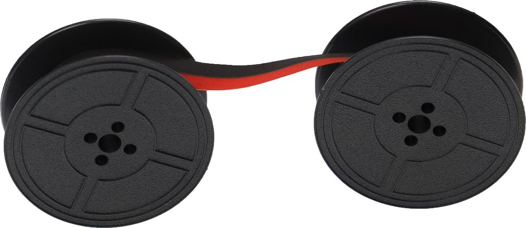 vhbw 5x Farbband Schriftband kompatibel mit Triumph-Adler Produktbild 