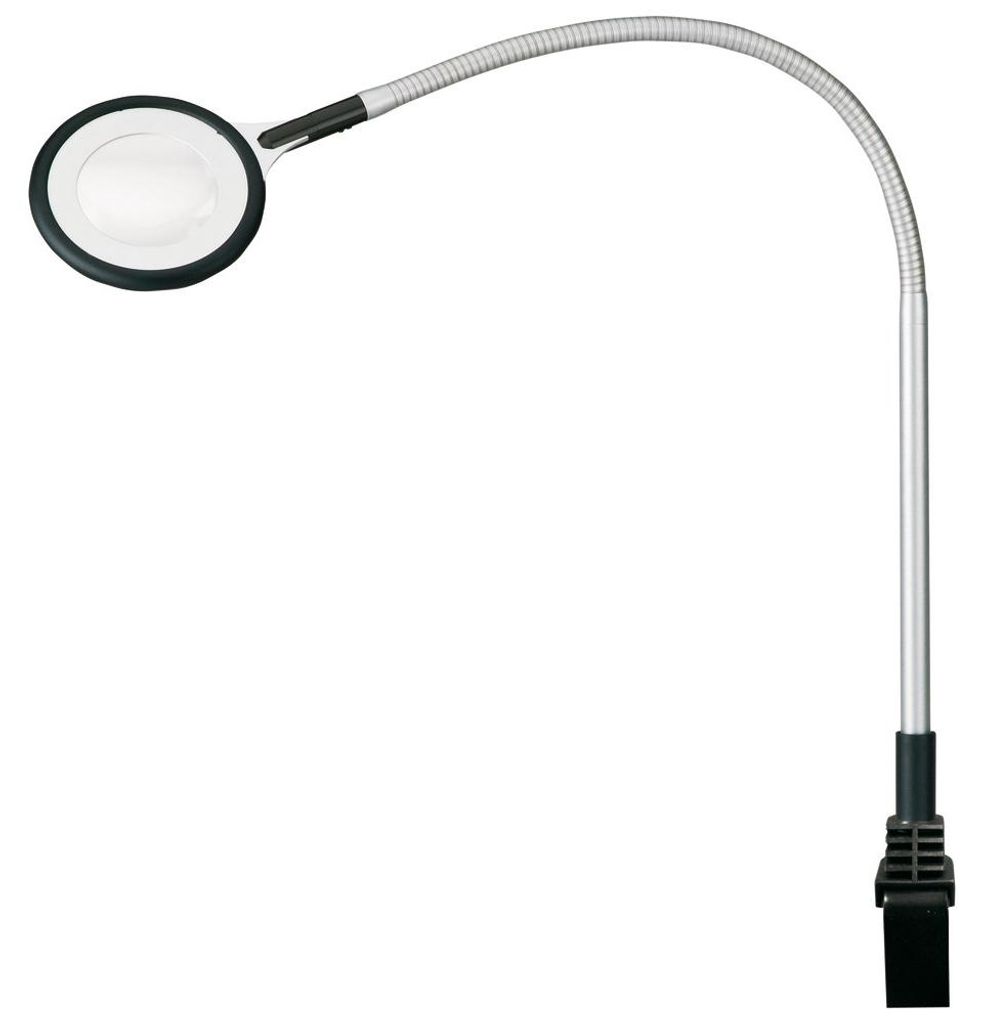 Waldmann Prstencová LED lupa RLLQ 63 113142000 (lupa Obrázok produktu 