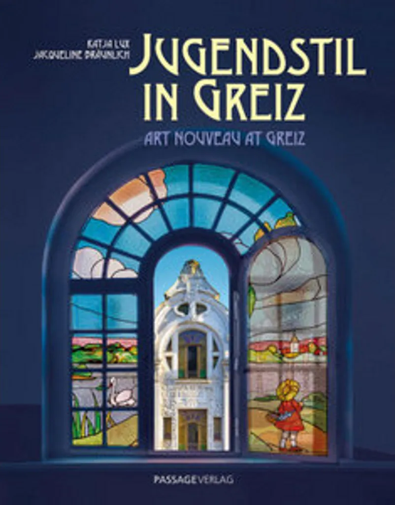 Inspiration Design et Déco : Jugendstil in Greiz - Livre d'Art Nouveau