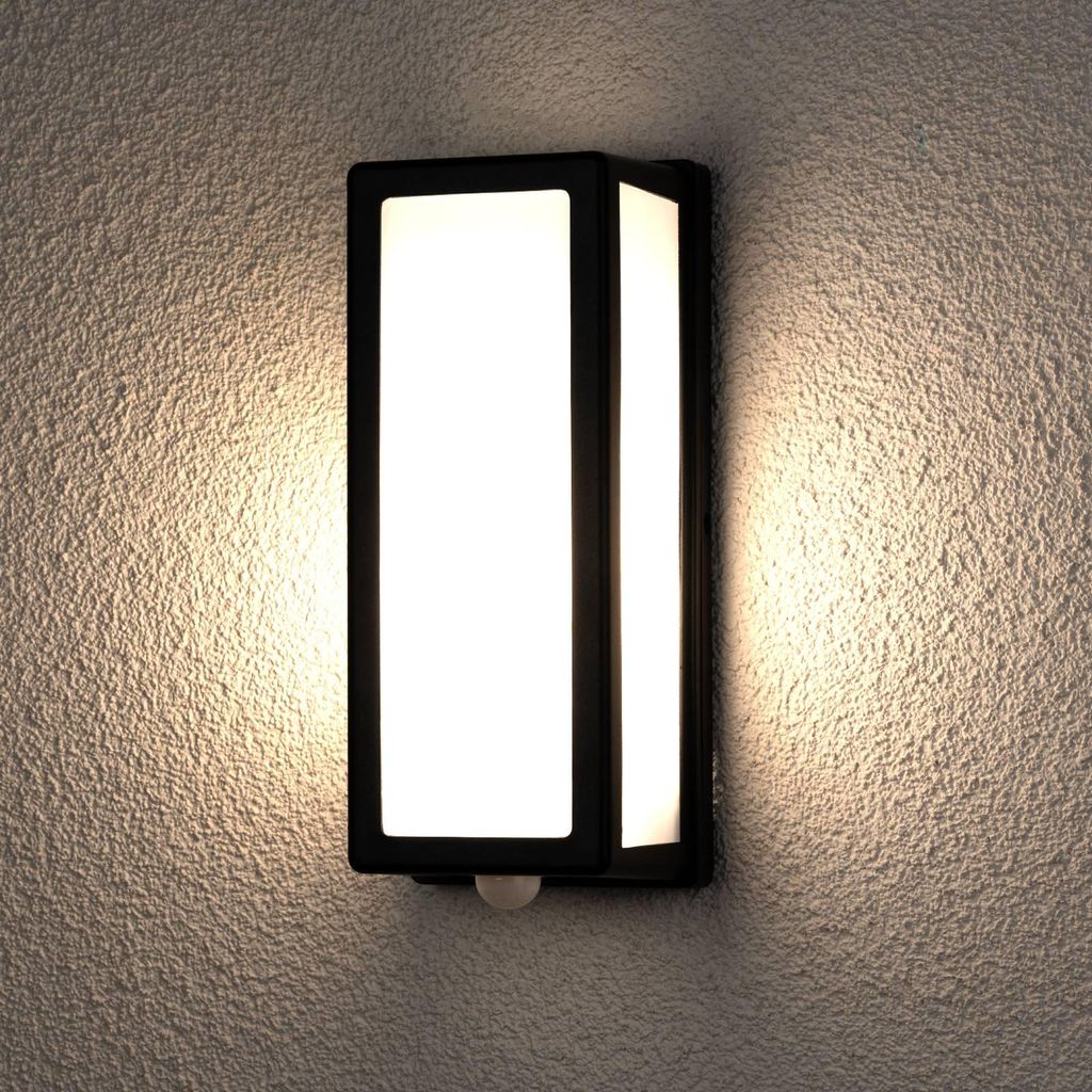 LUMILED Außenwandleuchte Wandlampe Außenleuchte Produktbild 