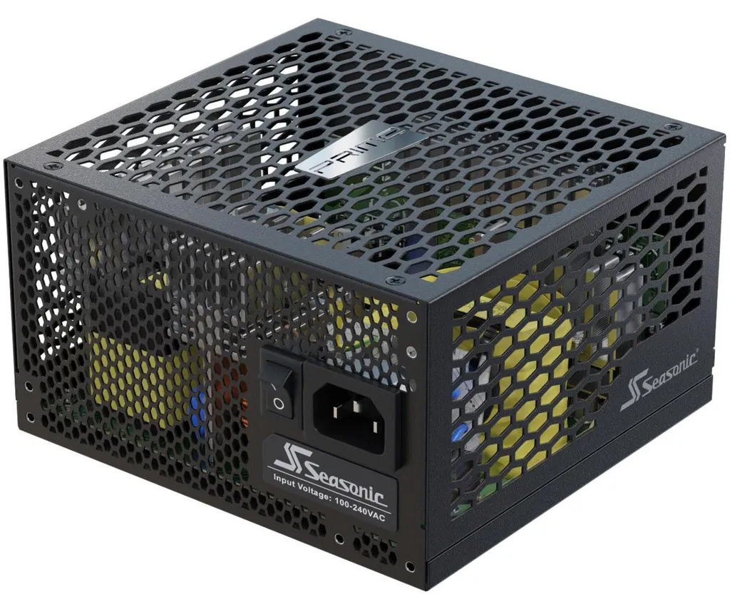 Seasonic PX-500 Alimentation 500W Platinum sans ventilateur anti bruit
